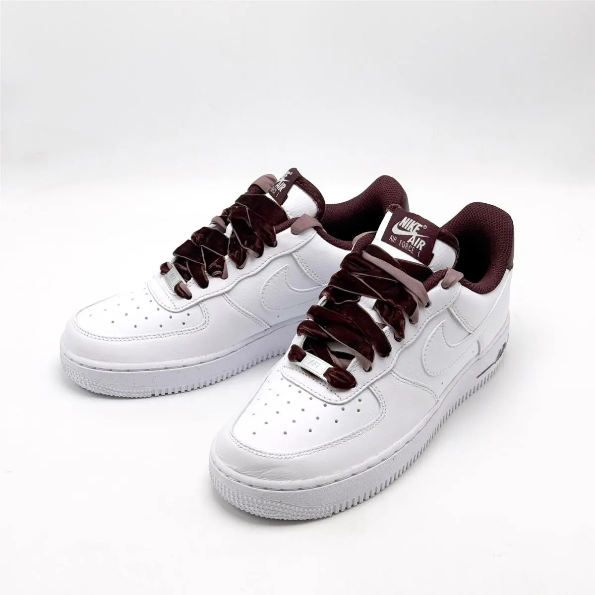 Nike shoes - Nike Air Force 1 - Air Force - HV4403 600 - White 5