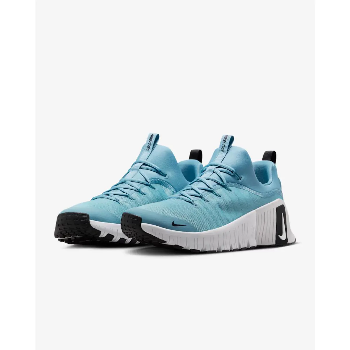 Nike shoes - Nike Free Metcon 6 FJ7127-400 - FJ7127-400 - Blue 13