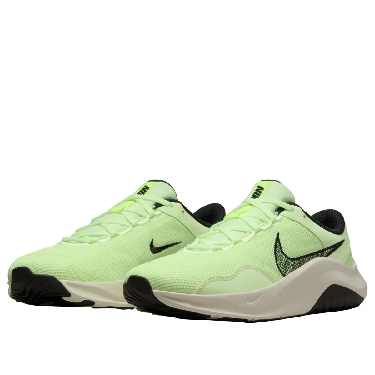Nike shoes - Nike Legend Essential 3 - Legend Essential - DM1120-700 - Green 3