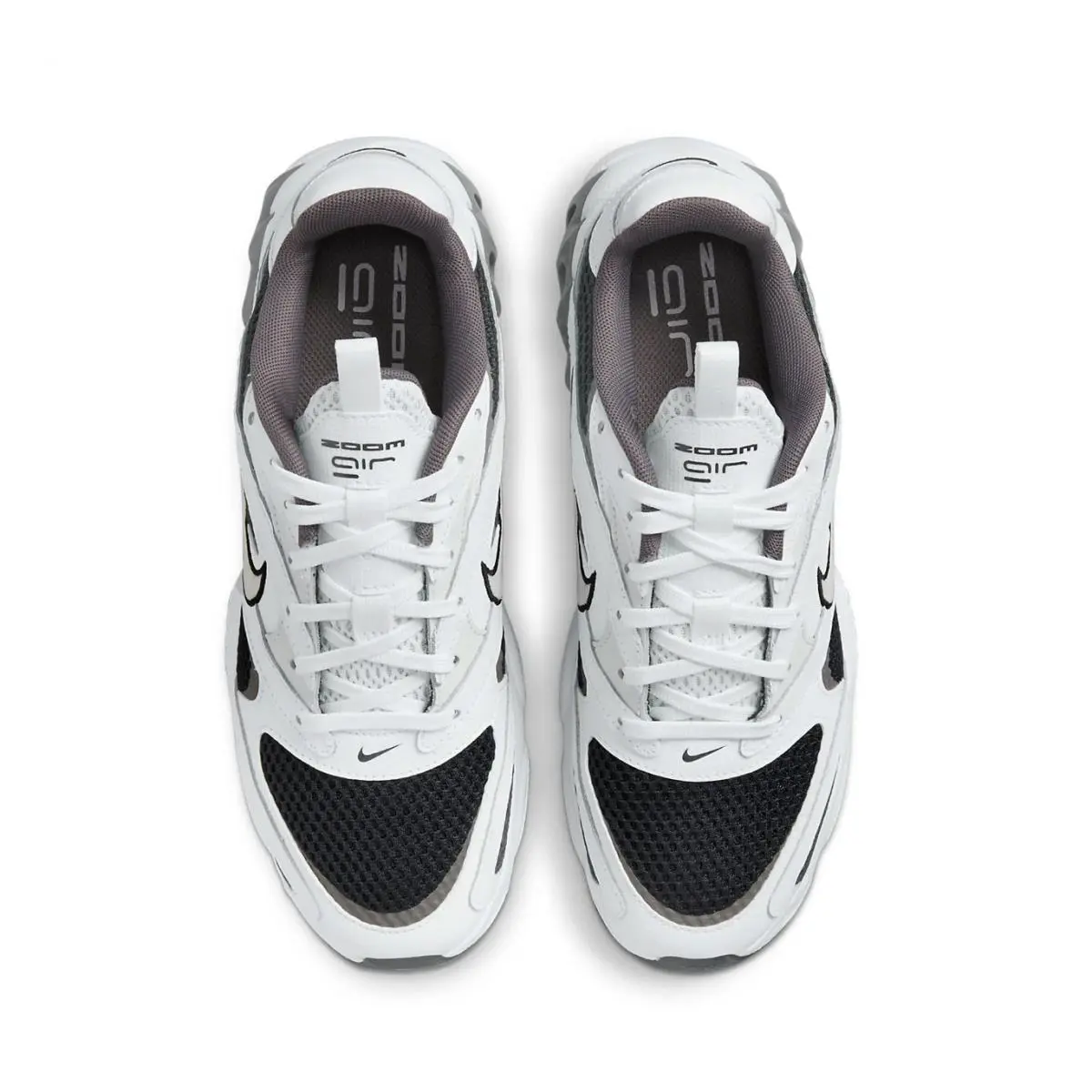 Nike shoes - Nike Zoom Air Fire - Zoom Air Fire - CW3876-004 - White 4