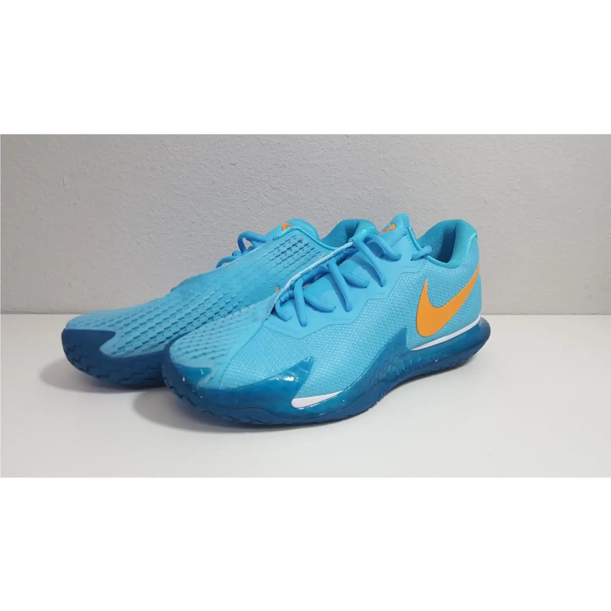 Nike shoes - Nike Zoom Cage - Zoom Cage - DD1579-400 - Blue 8