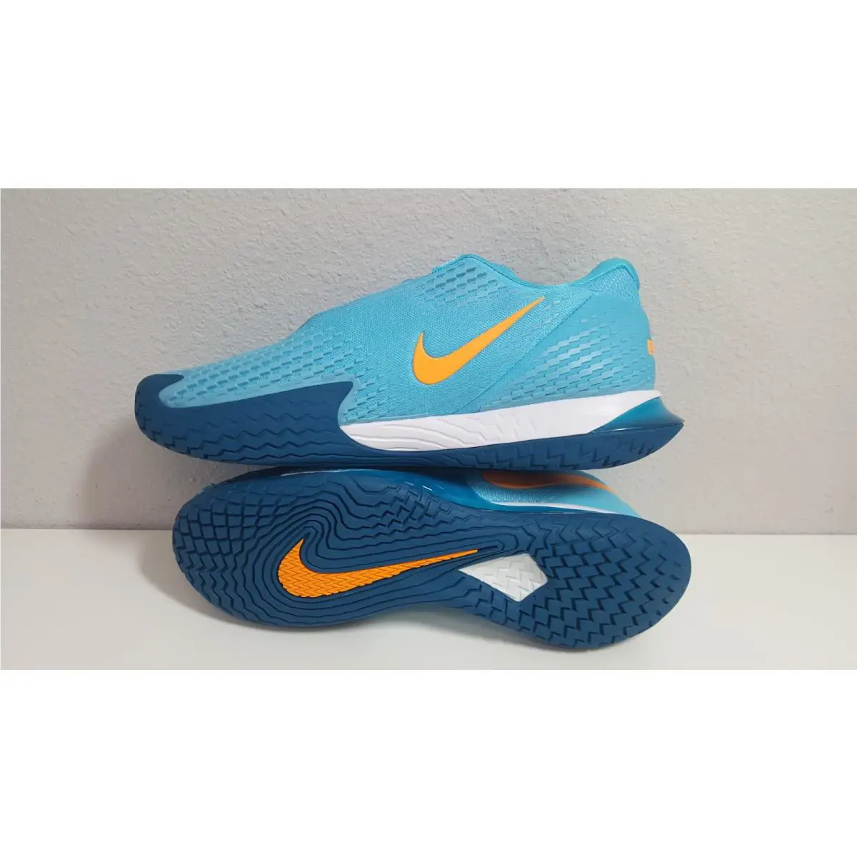 Nike shoes - Nike Zoom Cage - Zoom Cage - DD1579-400 - Blue 0