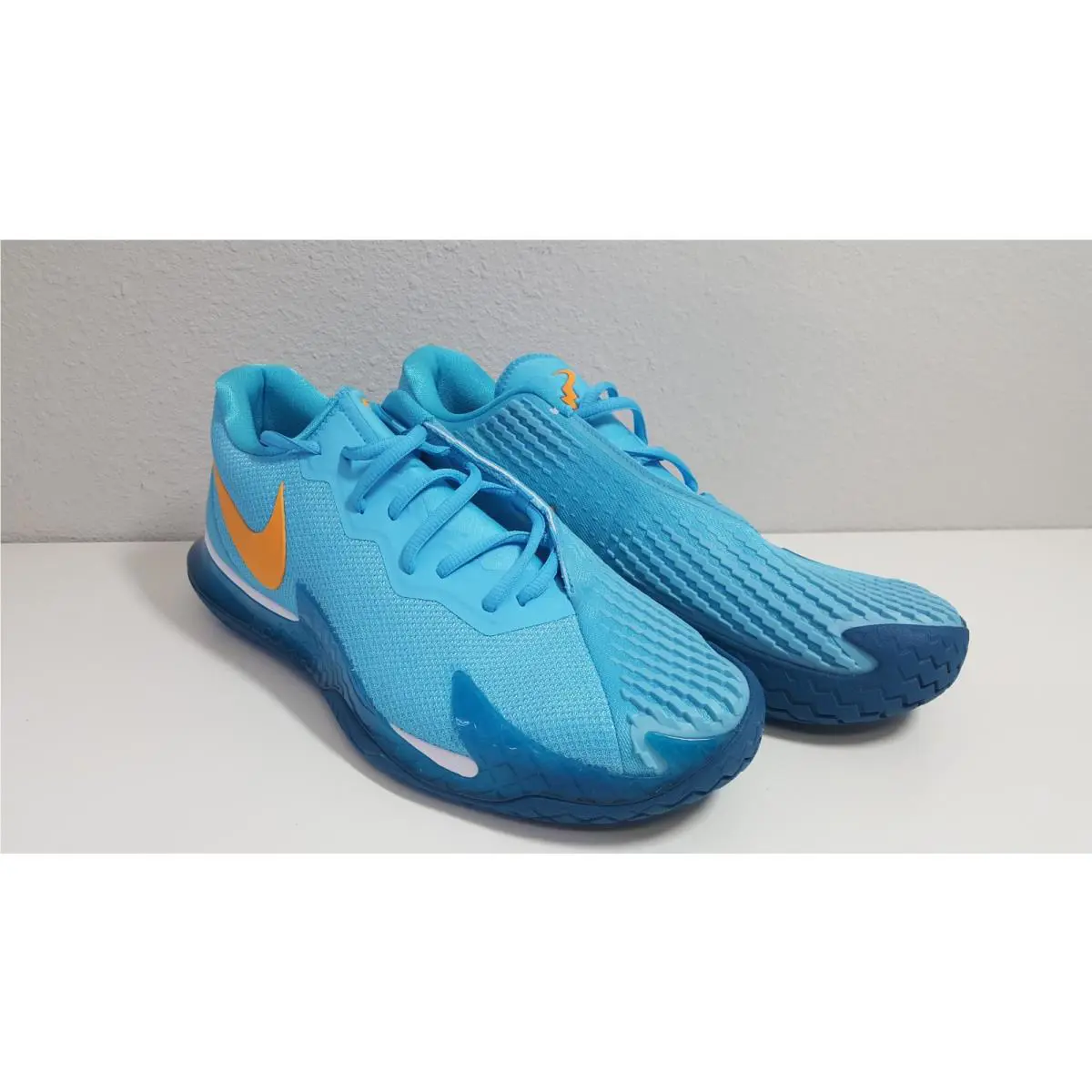 Nike shoes - Nike Zoom Cage - Zoom Cage - DD1579-400 - Blue 1