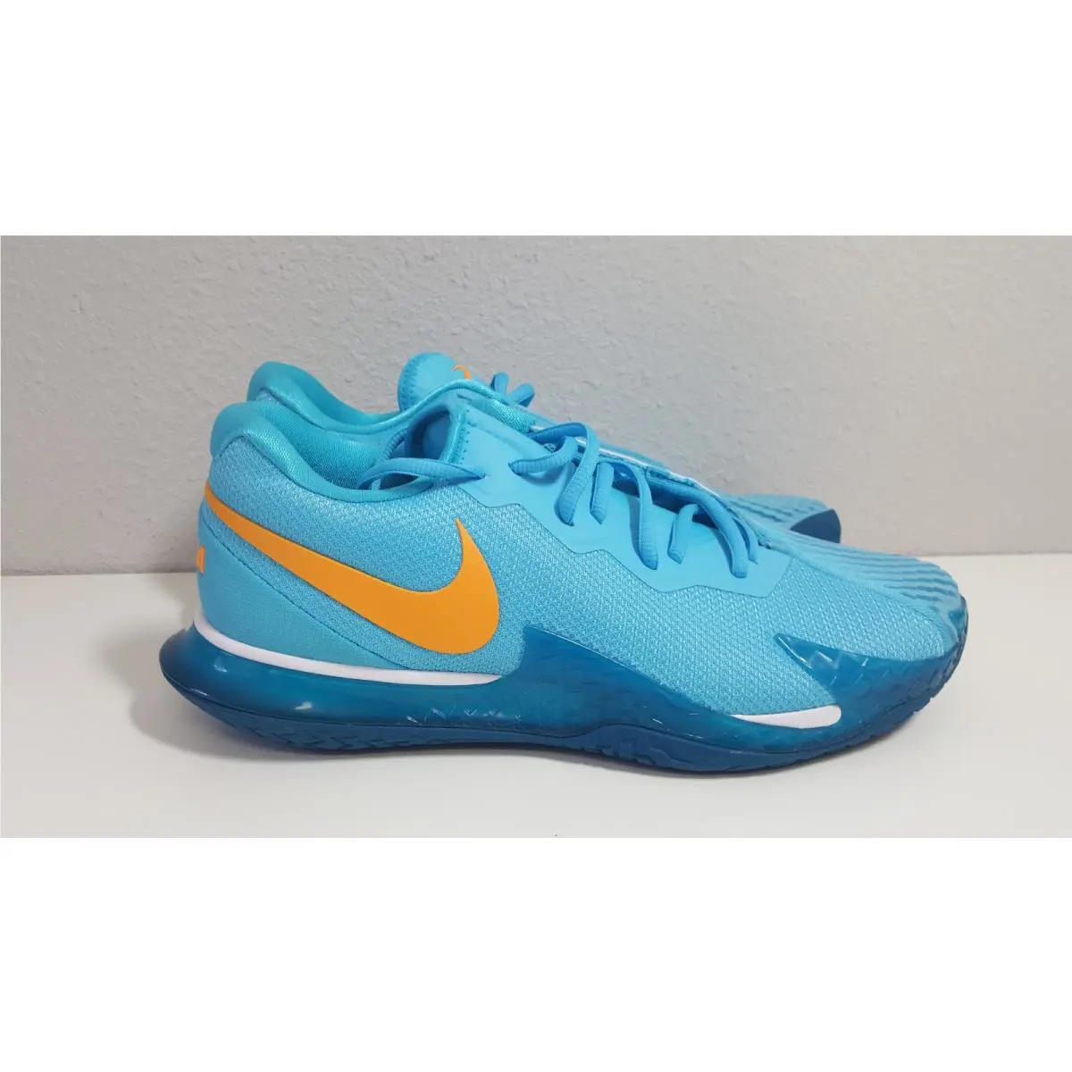 Nike shoes - Nike Zoom Cage - Zoom Cage - DD1579-400 - Blue 2
