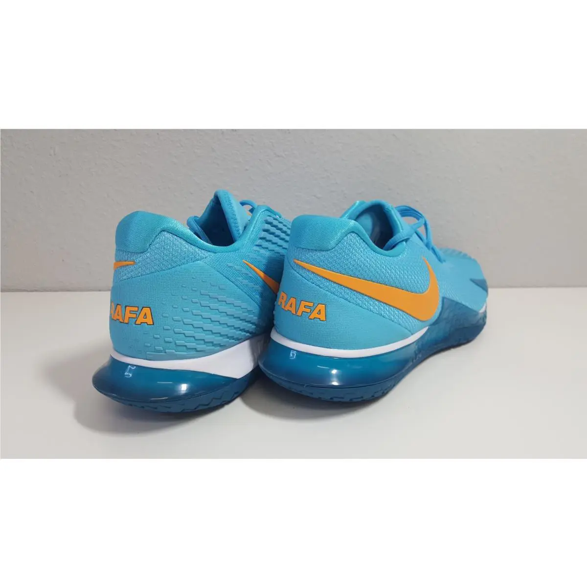Nike shoes - Nike Zoom Cage - Zoom Cage - DD1579-400 - Blue 3
