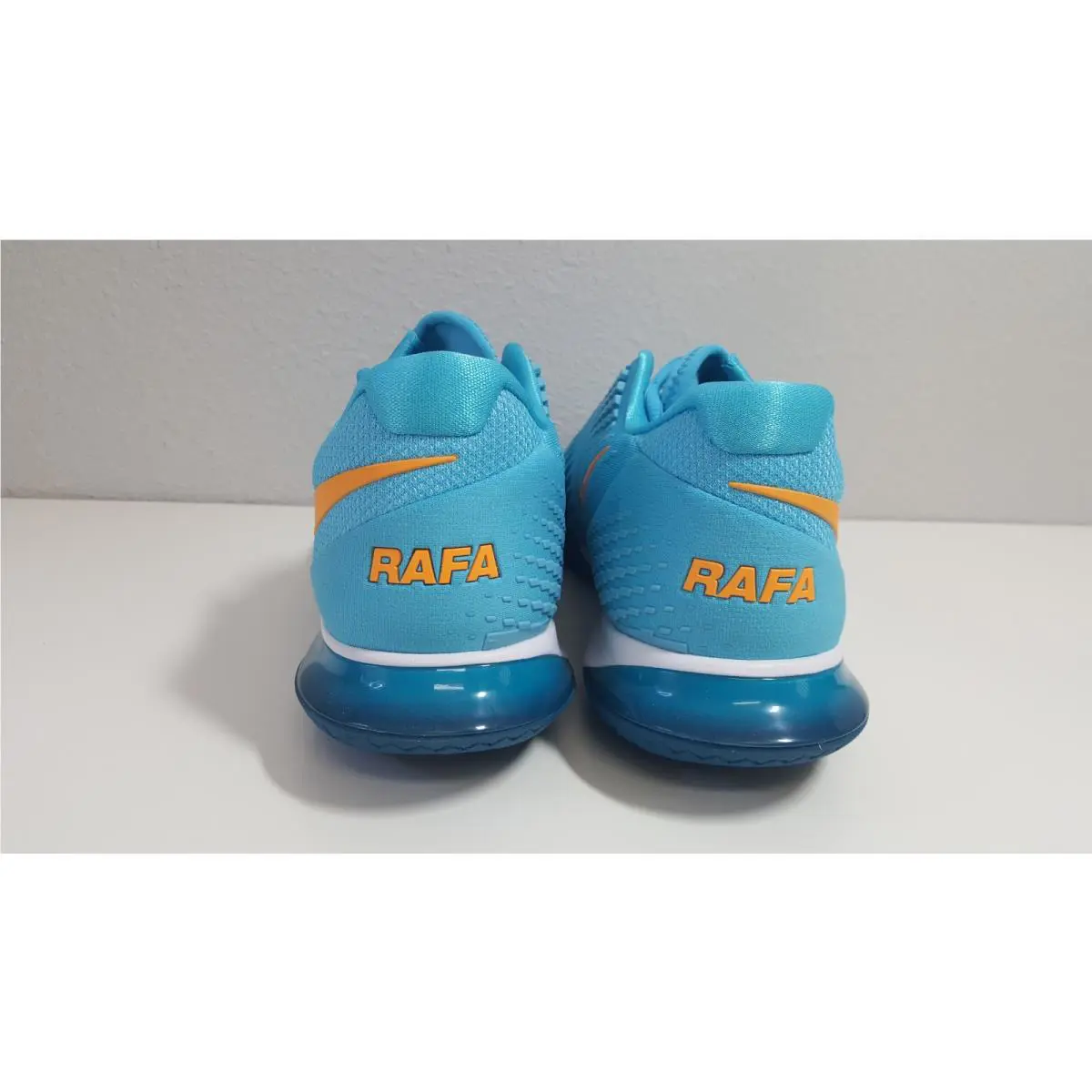 Nike shoes - Nike Zoom Cage - Zoom Cage - DD1579-400 - Blue 4