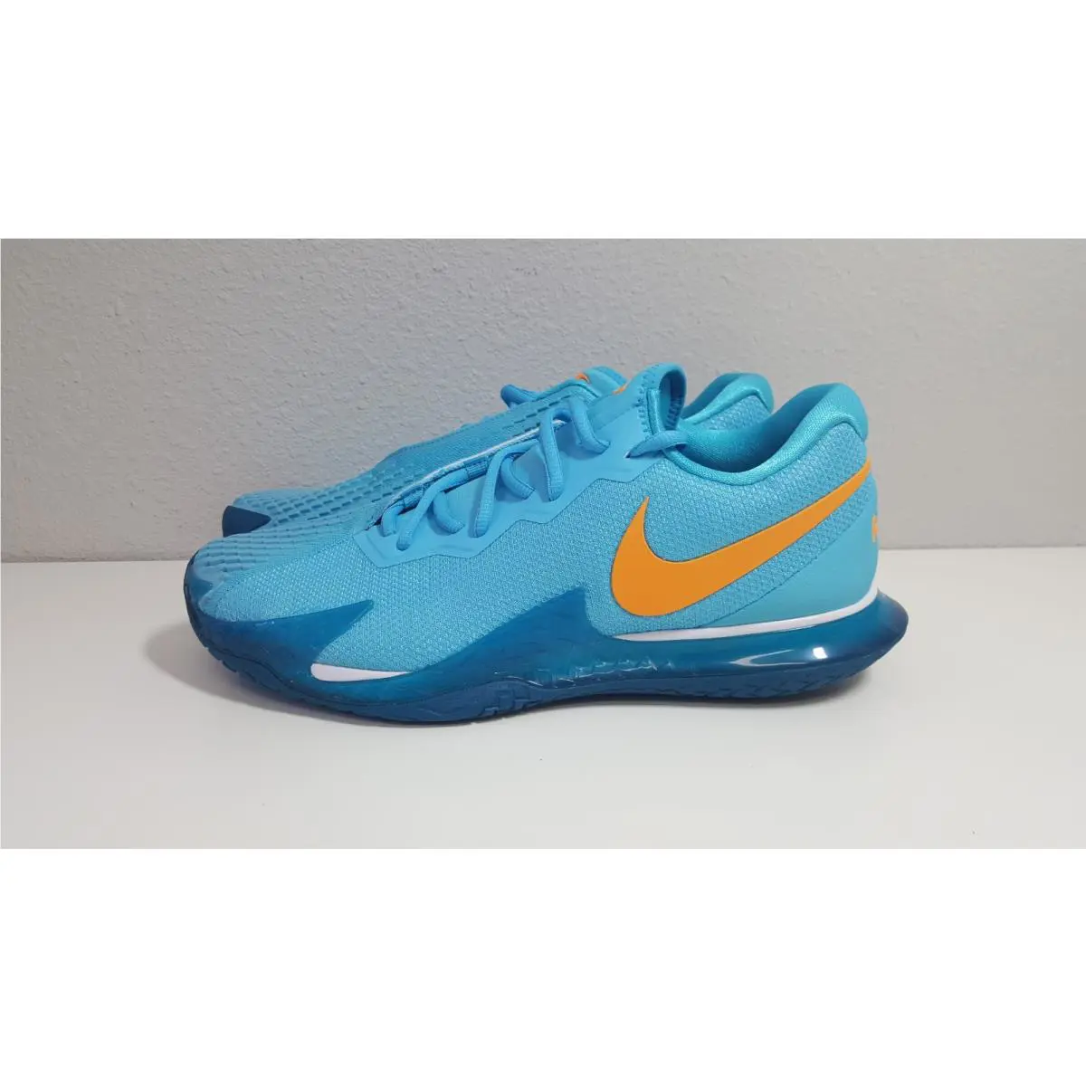 Nike shoes - Nike Zoom Cage - Zoom Cage - DD1579-400 - Blue 6