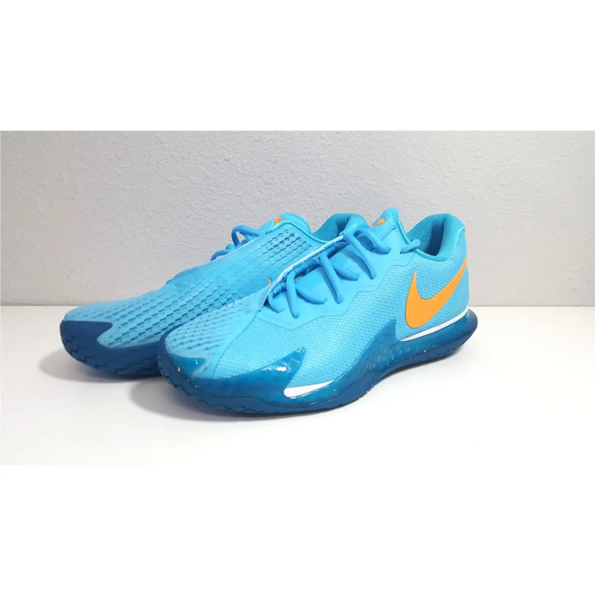 Nike shoes - Nike Zoom Cage - Zoom Cage - DD1579-400 - Blue 9