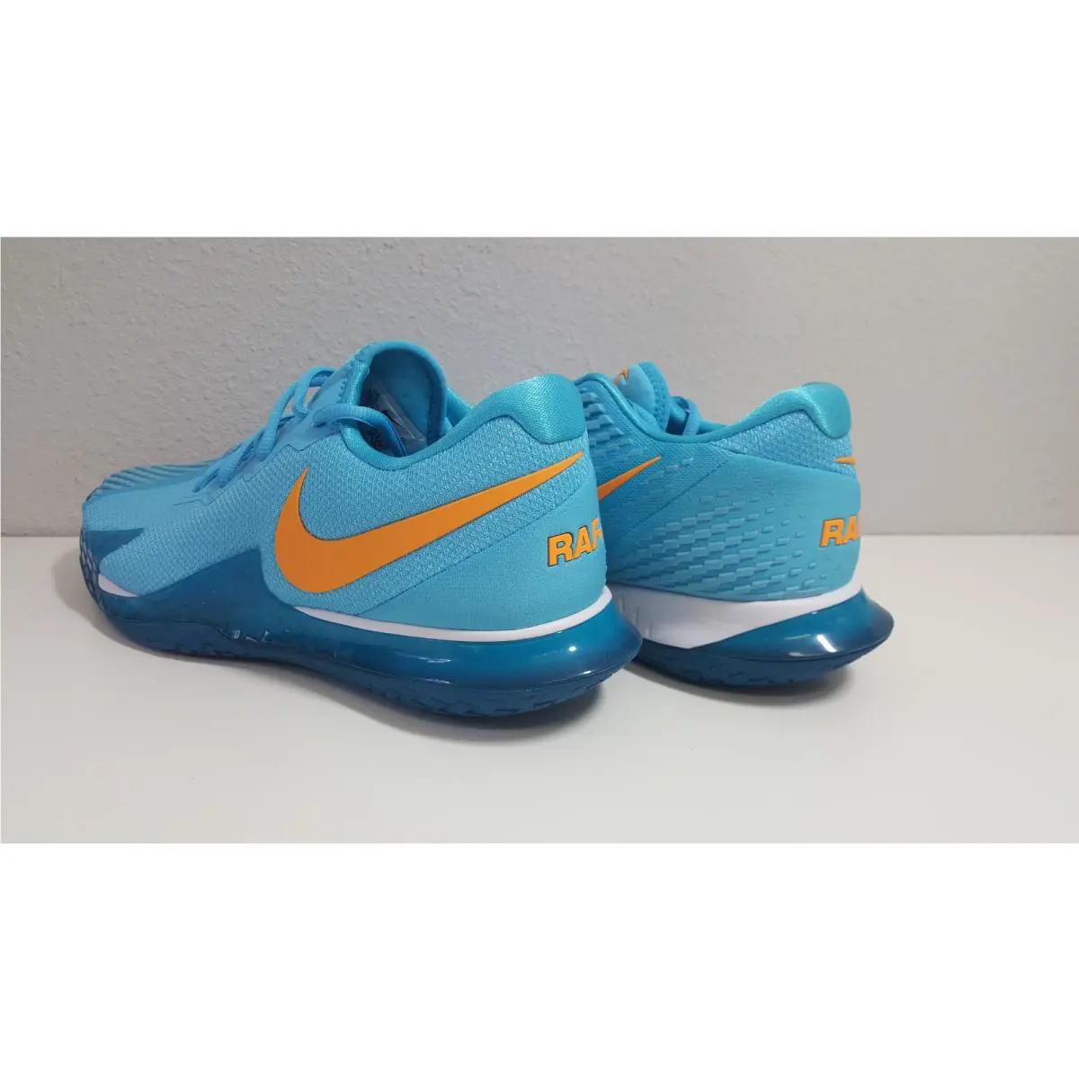 Nike shoes - Nike Zoom Cage - Zoom Cage - DD1579-400 - Blue 22