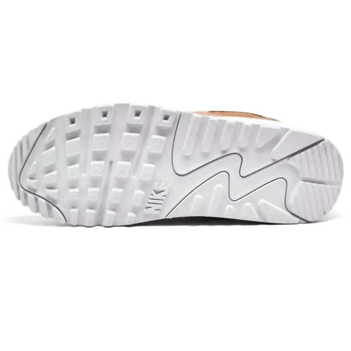 Nike shoes - Nike Air Max 90 - Air Max - Gold, Manufacturer: Rose Gold/Rose Gold/Metallic Red Bronze 2