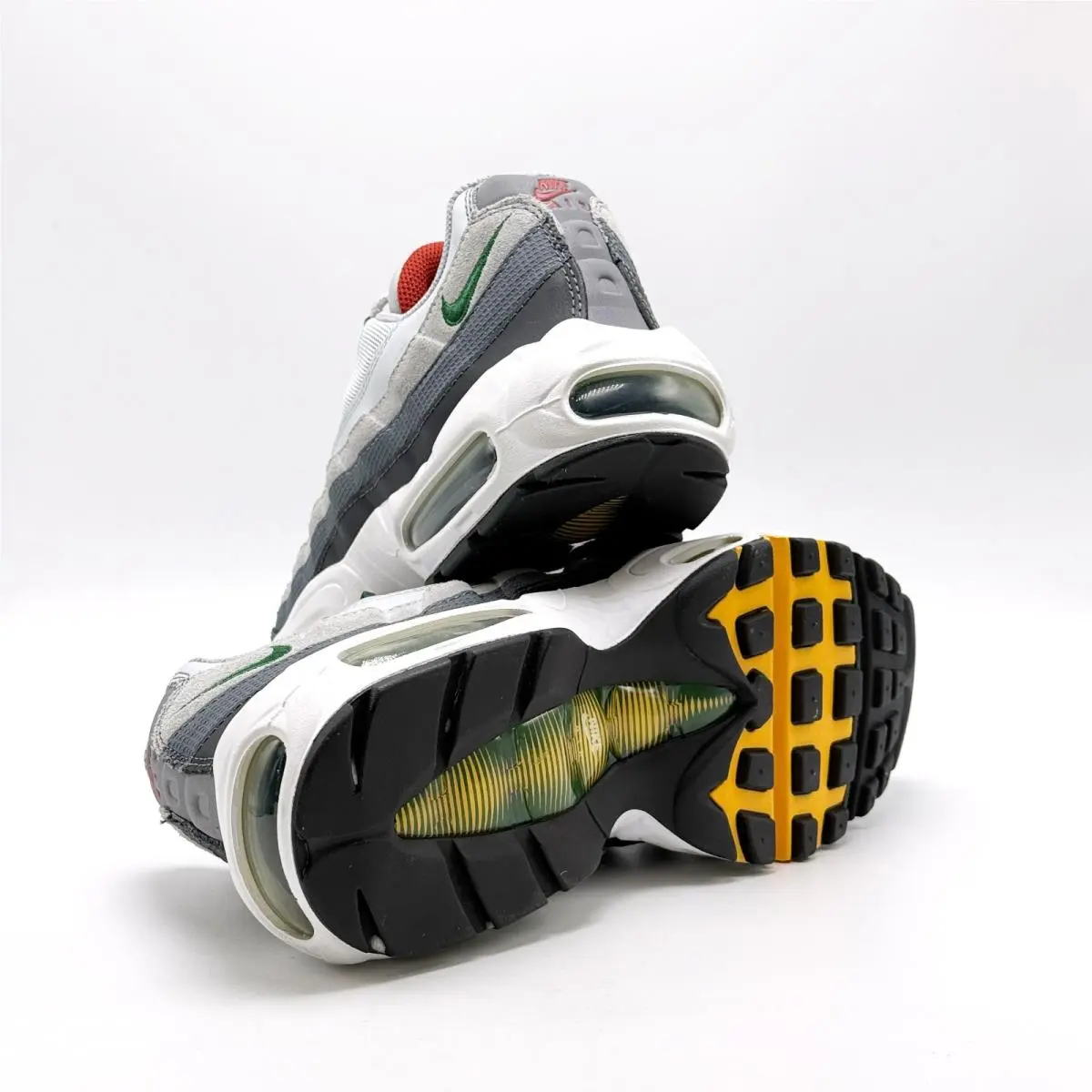 Nike shoes - Nike Air Max 95 - Air Max - DM0011 002 - Gray 3
