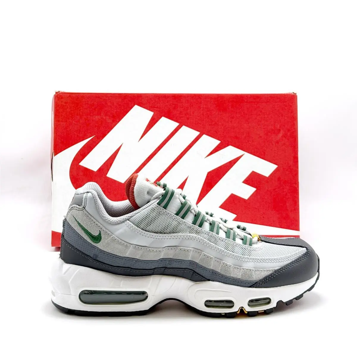 Nike shoes - Nike Air Max 95 - Air Max - DM0011 002 - Gray 4