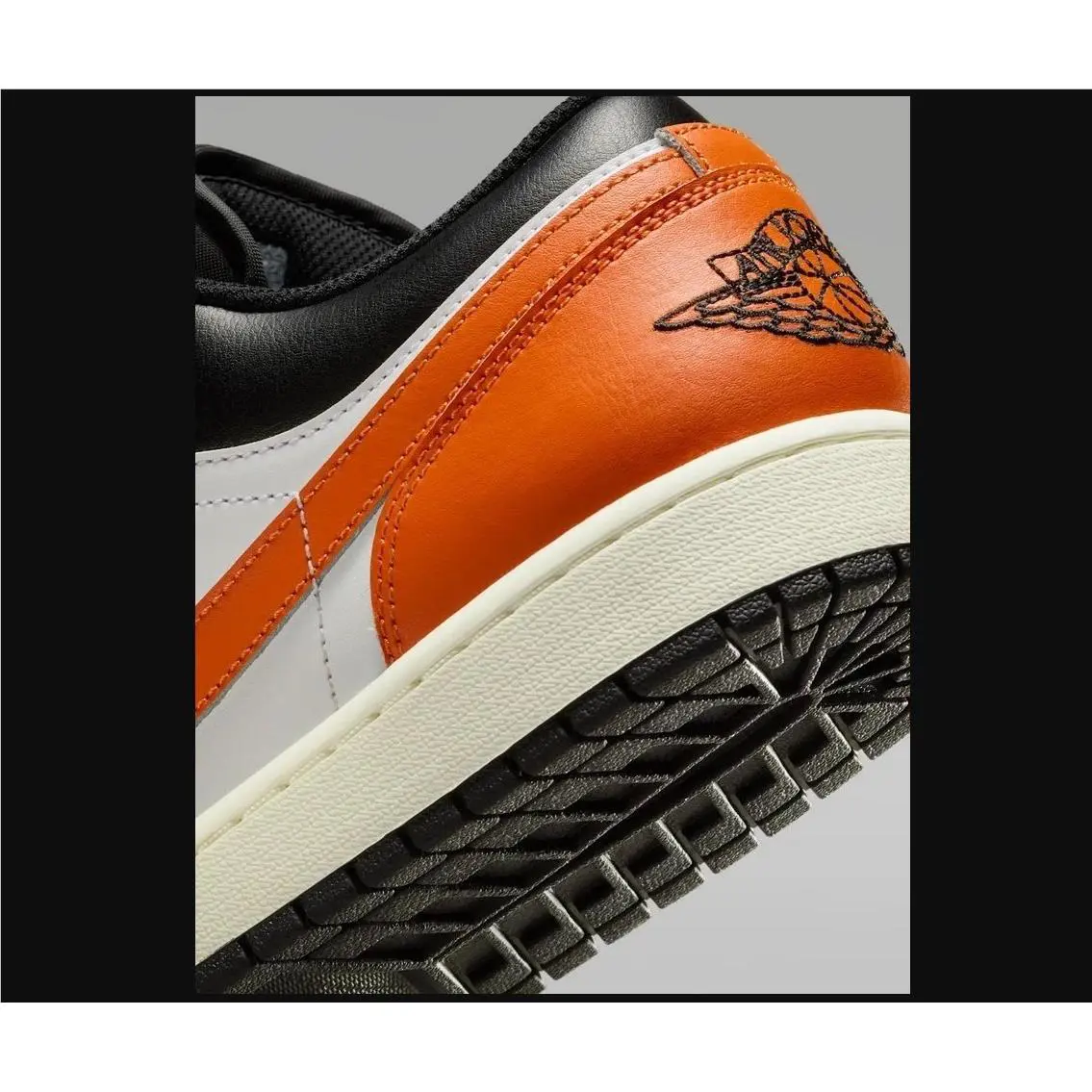 Nike shoes - Nike Air Jordan 1 Low - Multicolor 1