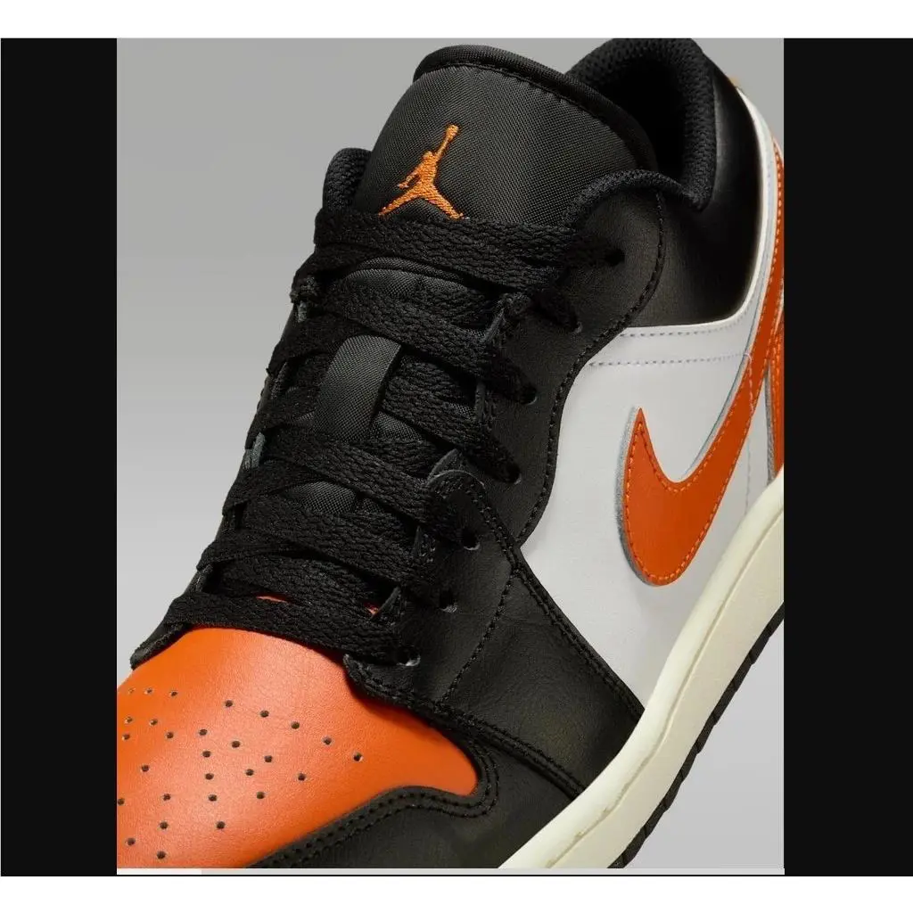 Nike shoes - Nike Air Jordan 1 Low - Multicolor 2
