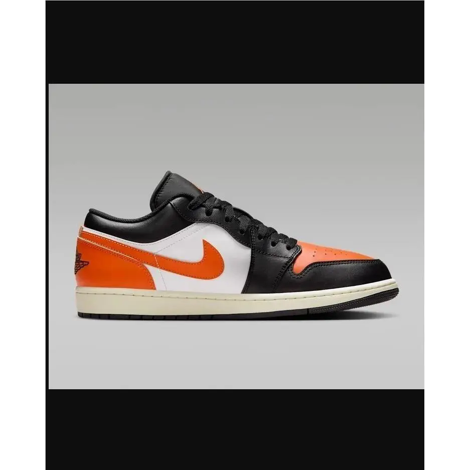 Nike shoes - Nike Air Jordan 1 Low - Multicolor 4