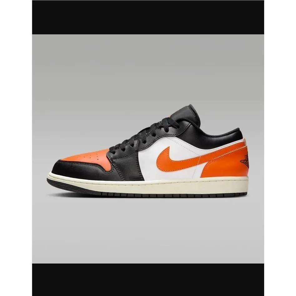 Nike shoes - Nike Air Jordan 1 Low - Multicolor 5