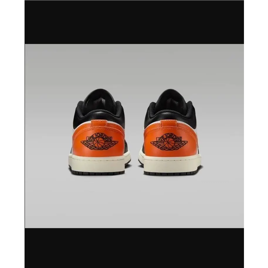 Nike shoes - Nike Air Jordan 1 Low - Multicolor 11