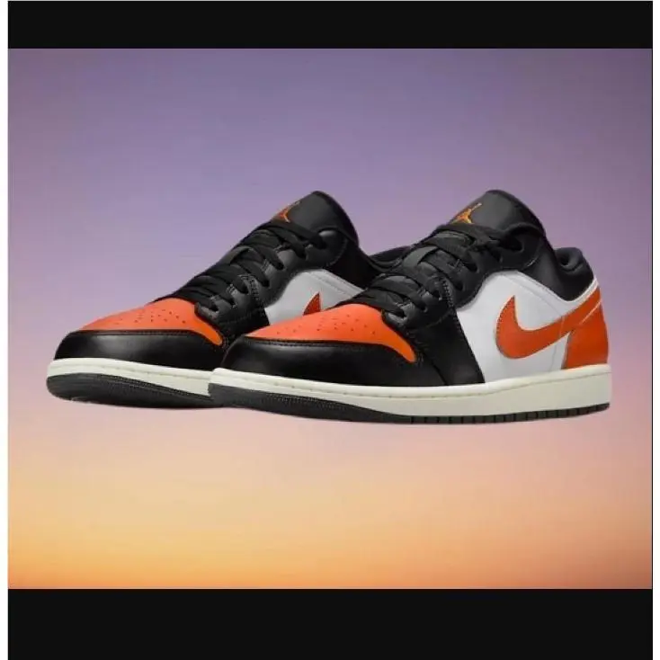 Nike shoes - Nike Air Jordan 1 Low - Multicolor 15
