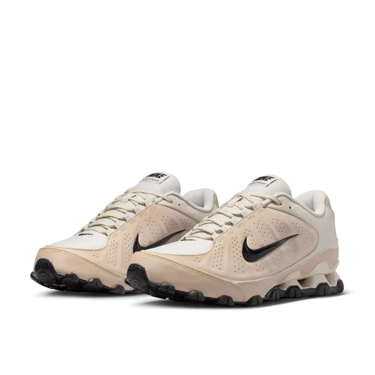Nike shoes - Beige/Black 1