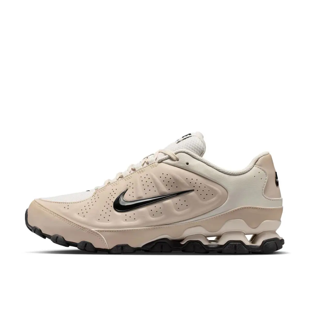 Nike shoes - Beige/Black 4
