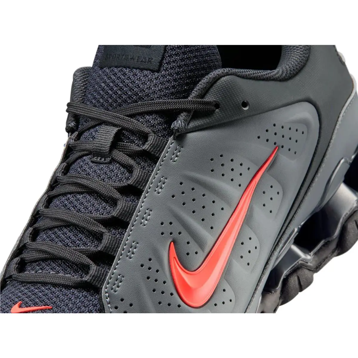 Nike shoes - Beige/Black 21