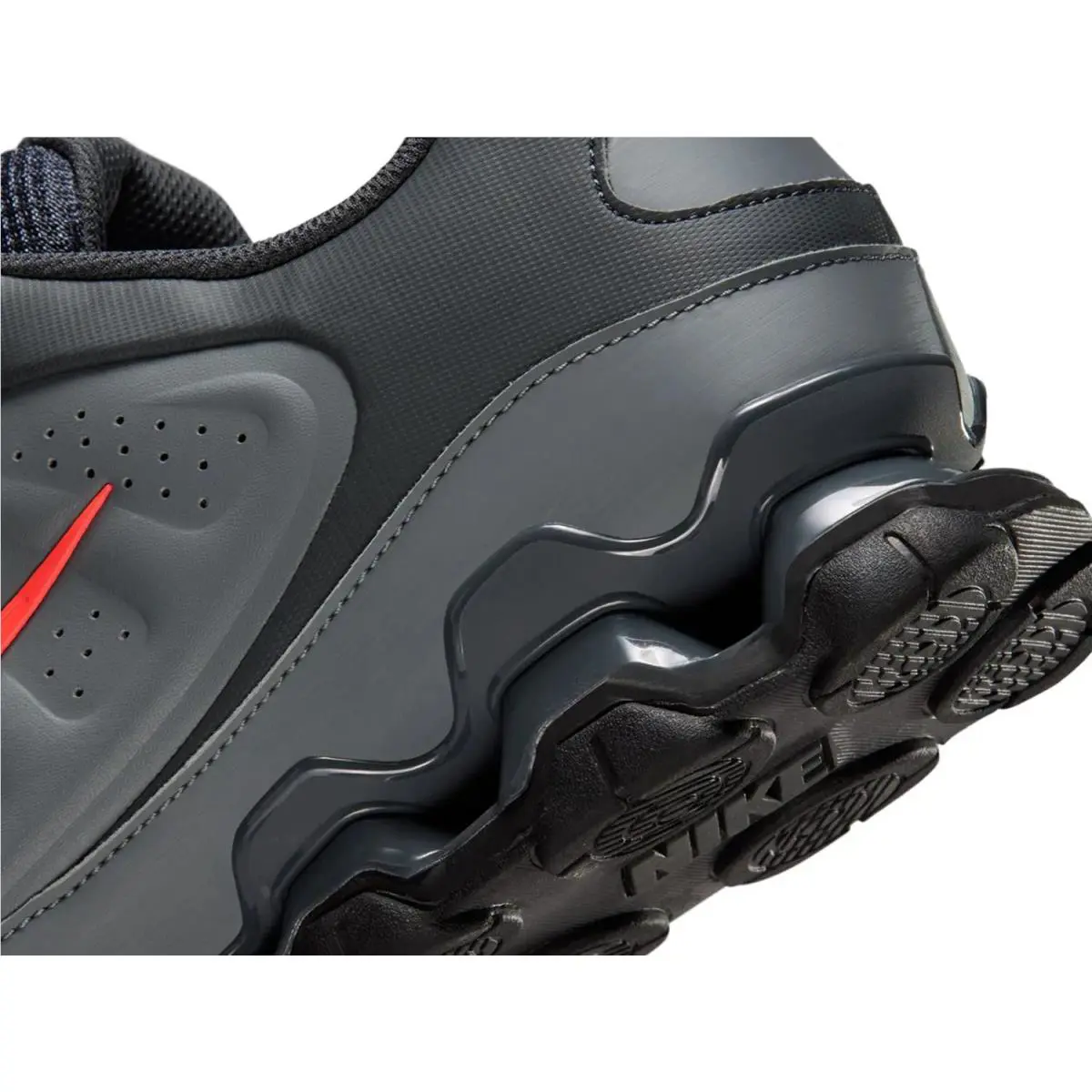 Nike shoes - Beige/Black 22