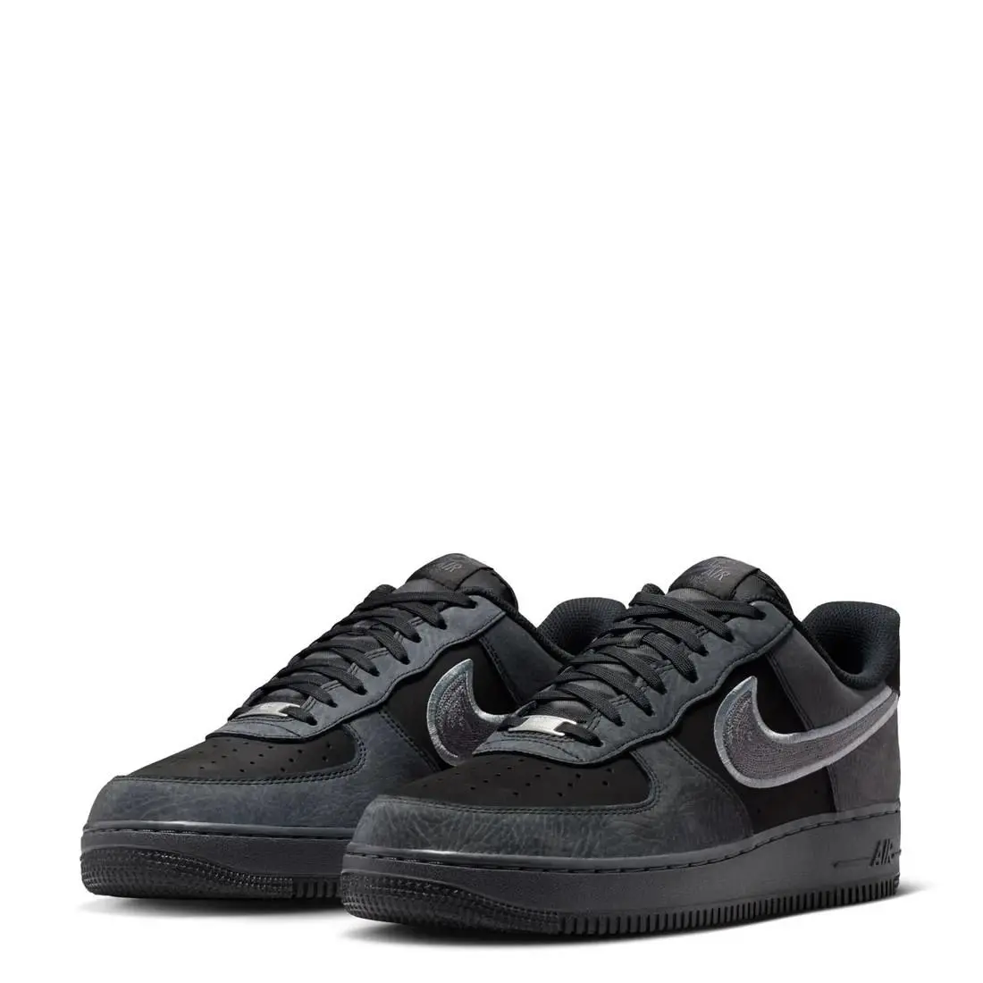 Nike shoes - Nike Air Force 1 - Air Force - IB6842-002 - Gray 3