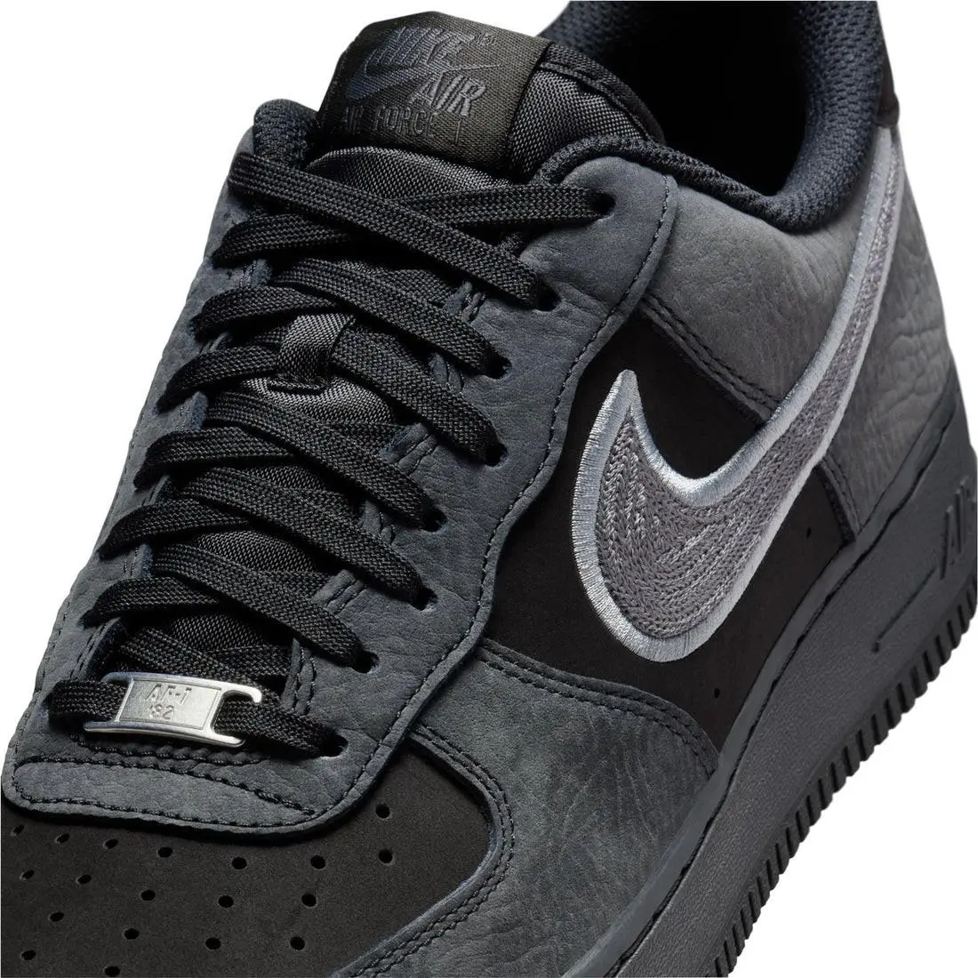 Nike shoes - Nike Air Force 1 - Air Force - IB6842-002 - Gray 0