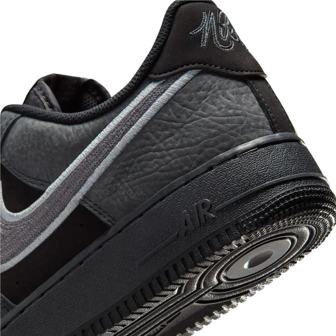 Nike shoes - Nike Air Force 1 - Air Force - IB6842-002 - Gray 1