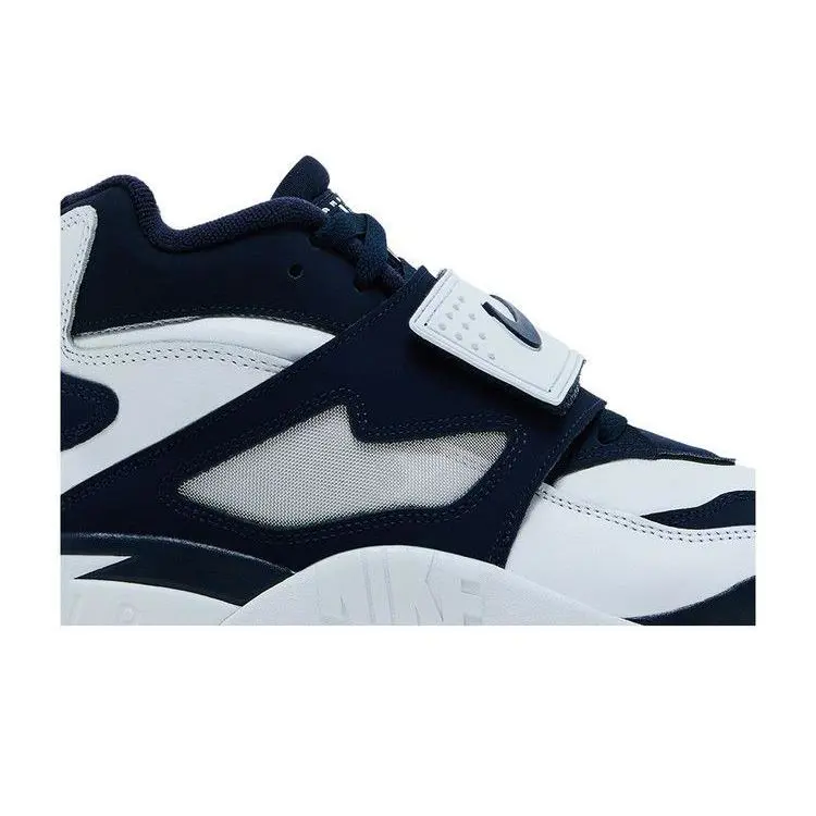 Nike shoes - FZ8224101 - FZ8224 101 - White/College Navy/Metallic Silver 0