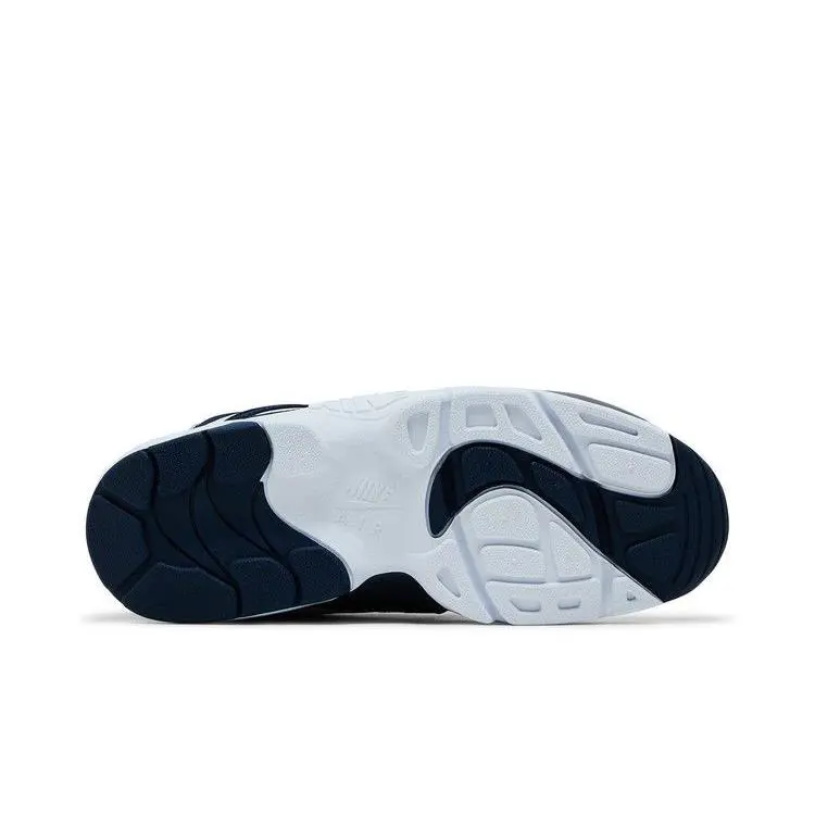 Nike shoes - FZ8224101 - FZ8224 101 - White/College Navy/Metallic Silver 2