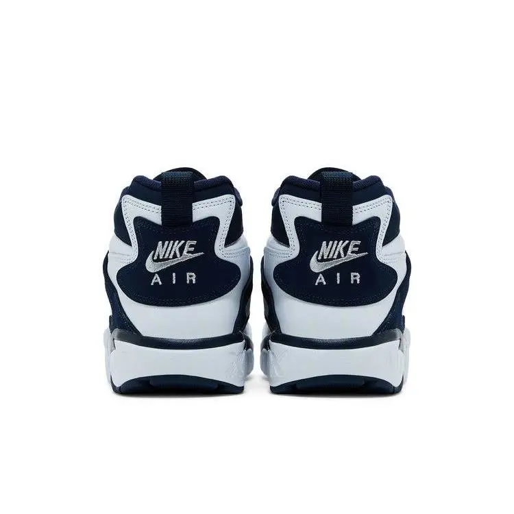 Nike shoes - FZ8224101 - FZ8224 101 - White/College Navy/Metallic Silver 4