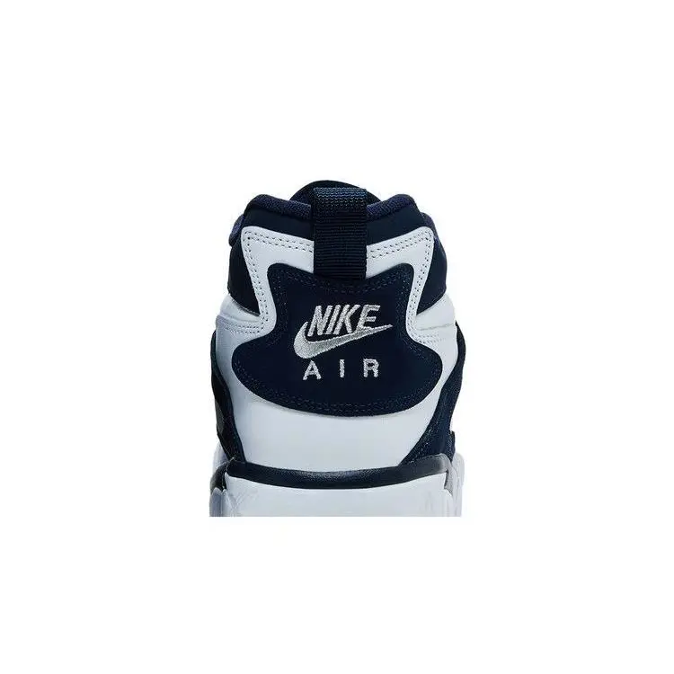 Nike shoes - FZ8224101 - FZ8224 101 - White/College Navy/Metallic Silver 5