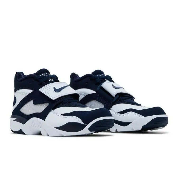 Nike shoes - FZ8224101 - FZ8224 101 - White/College Navy/Metallic Silver 6