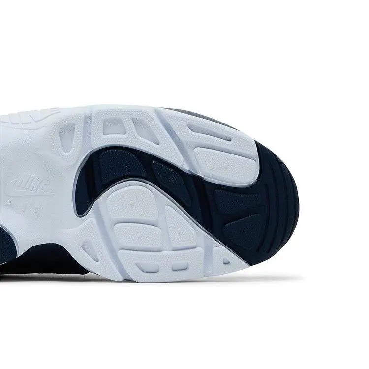 Nike shoes - FZ8224101 - FZ8224 101 - White/College Navy/Metallic Silver 3