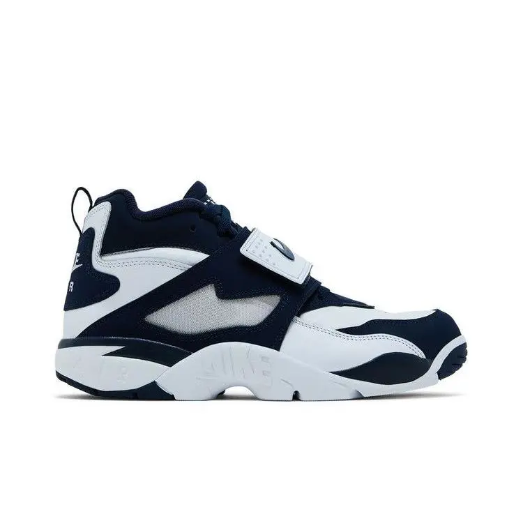 Nike shoes - FZ8224101 - FZ8224 101 - White/College Navy/Metallic Silver 7