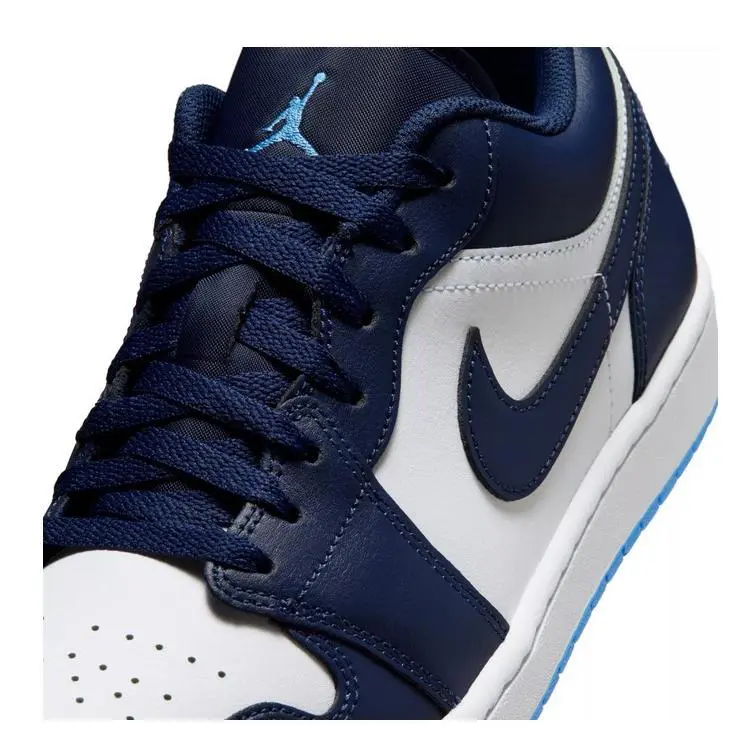 Nike shoes - Nike Air Jordan 1 Low - Multicolor 6