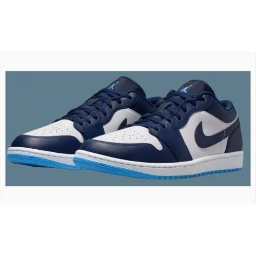 Nike shoes - Nike Air Jordan 1 Low - Multicolor 17