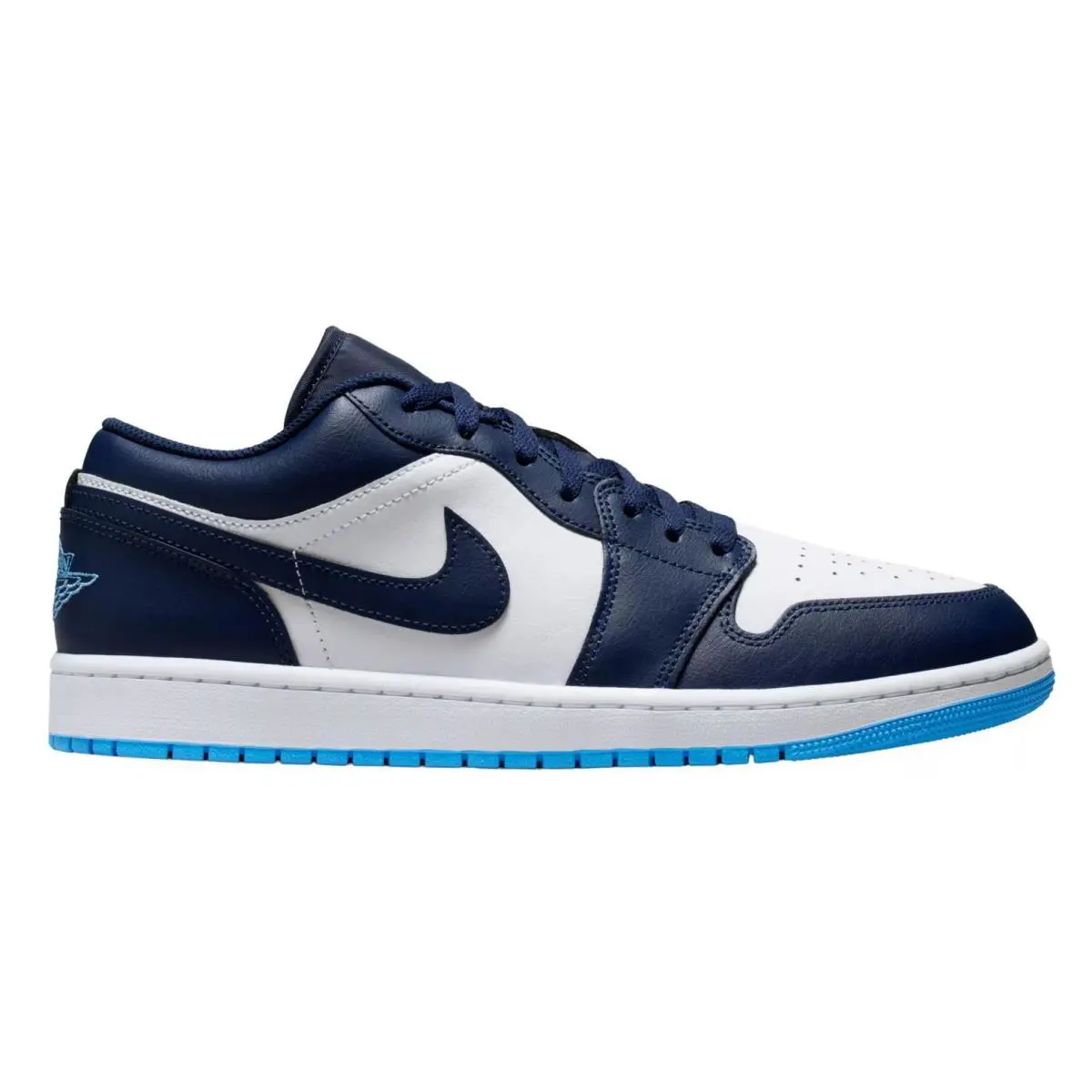 Nike shoes - Nike Air Jordan 1 Low - Multicolor 9
