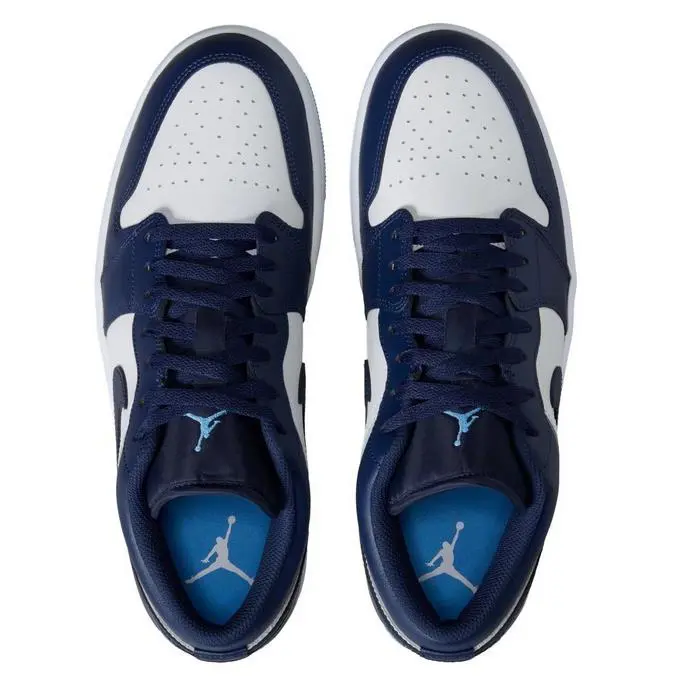 Nike shoes - Nike Air Jordan 1 Low - Multicolor 10