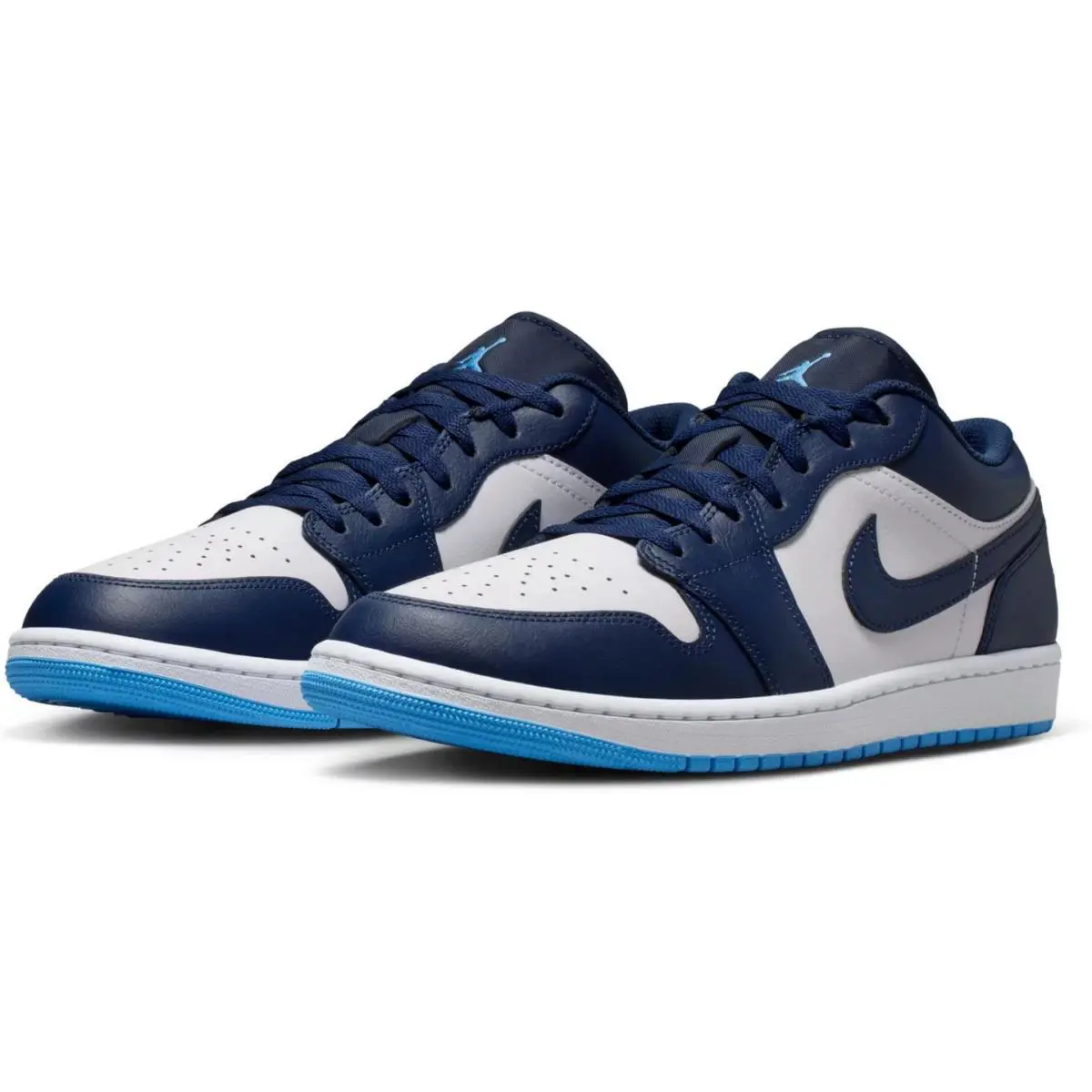 Nike shoes - Nike Air Jordan 1 Low - Multicolor 12