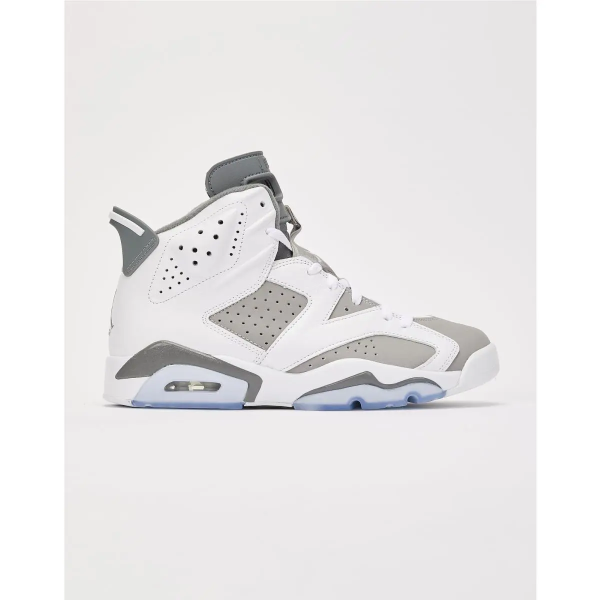Nike shoes - Air Jordan Retro - Air Retro - CT8529-100 - Gray 0