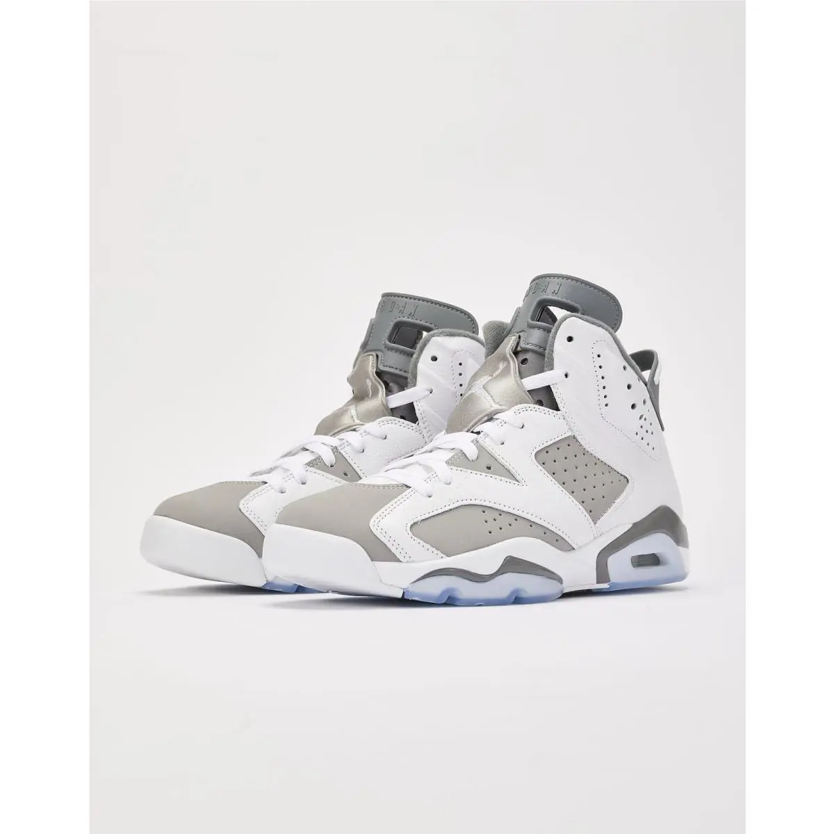 Nike shoes - Air Jordan Retro - Air Retro - CT8529-100 - Gray 1