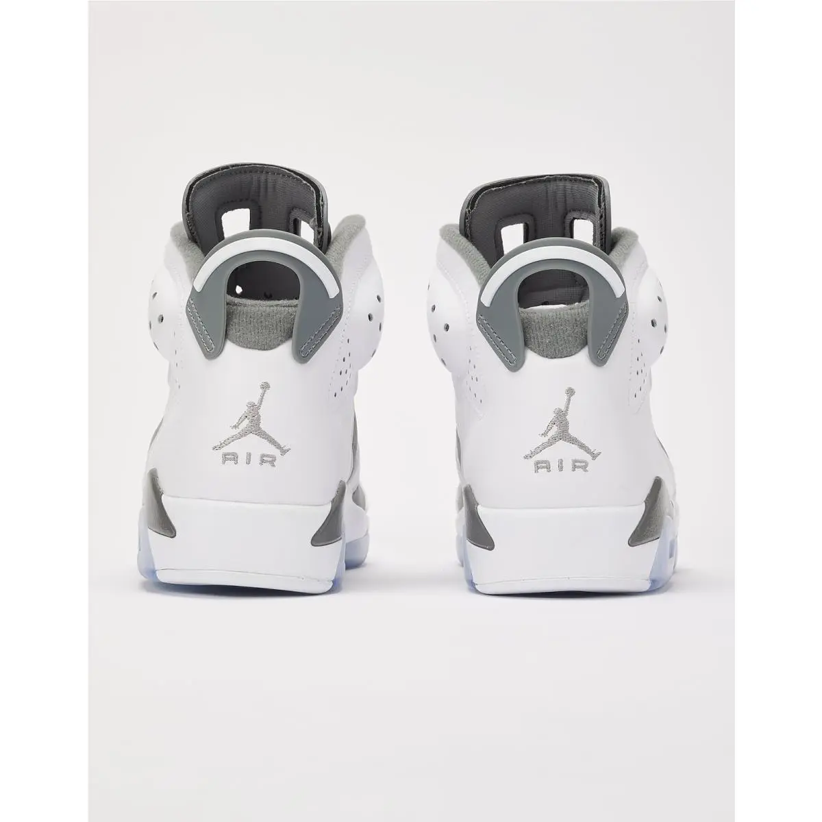 Nike shoes - Air Jordan Retro - Air Retro - CT8529-100 - Gray 2