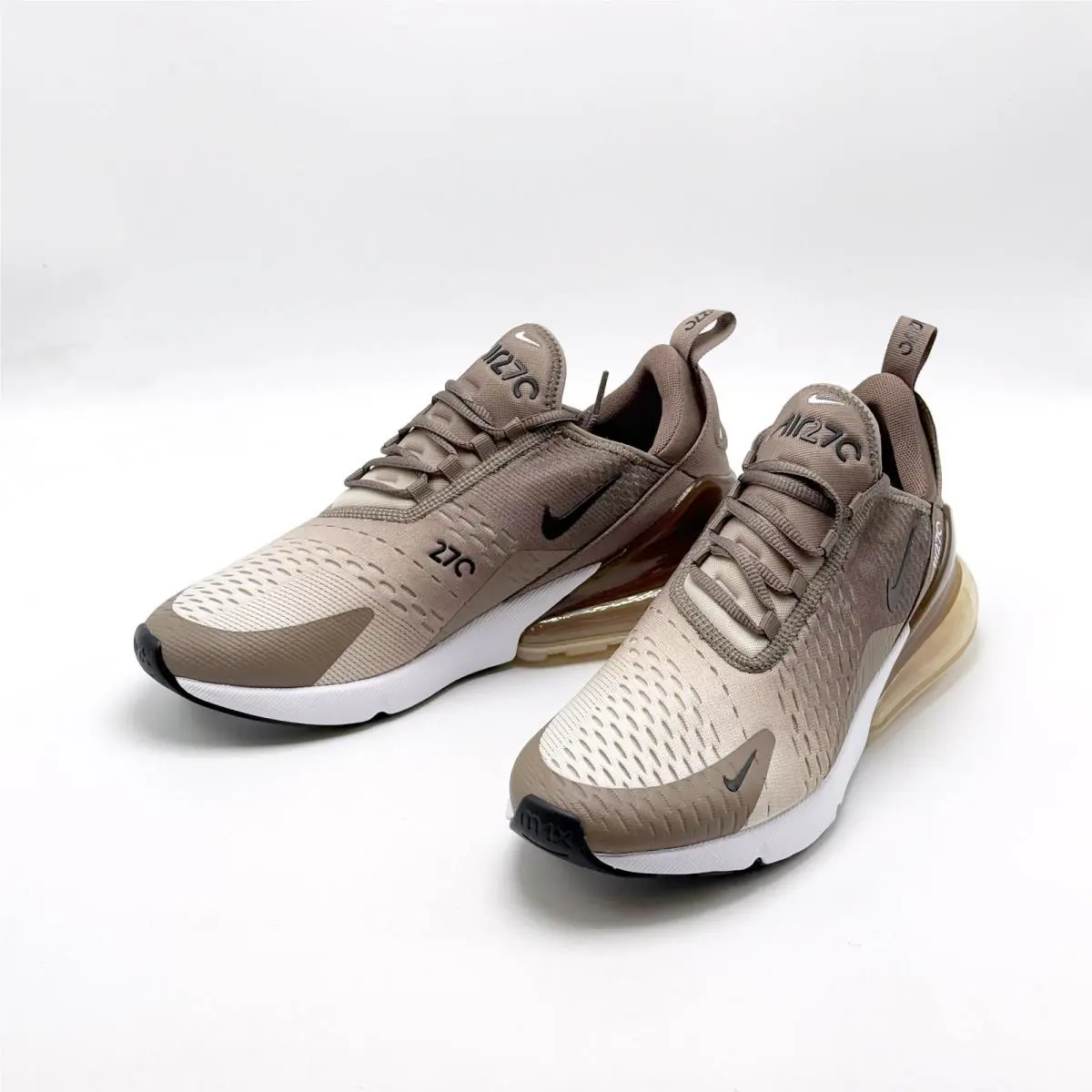 Nike shoes - Nike Air Max 270 - Air Max - IB7751 200 - Brown 0