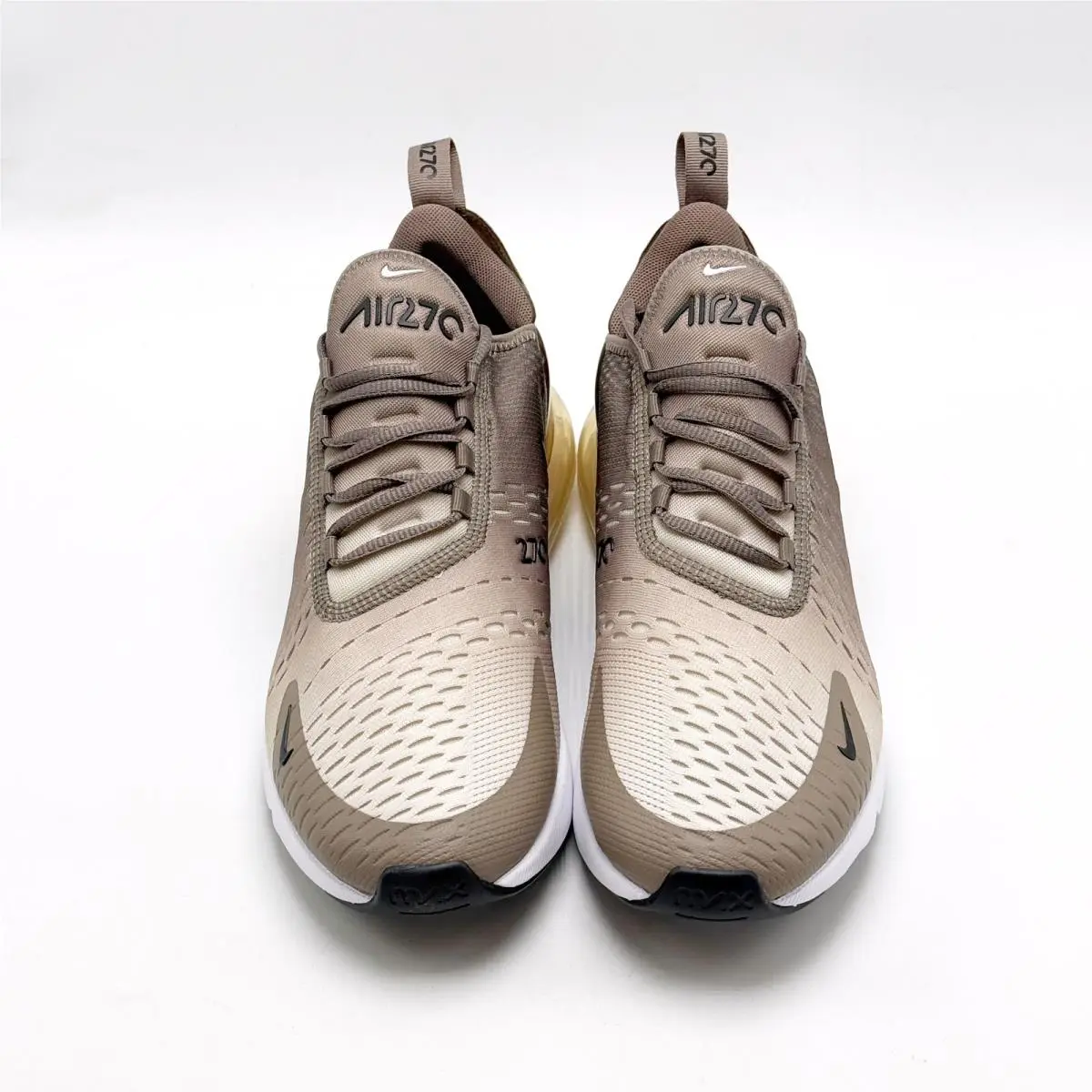 Nike shoes - Nike Air Max 270 - Air Max - IB7751 200 - Brown 1