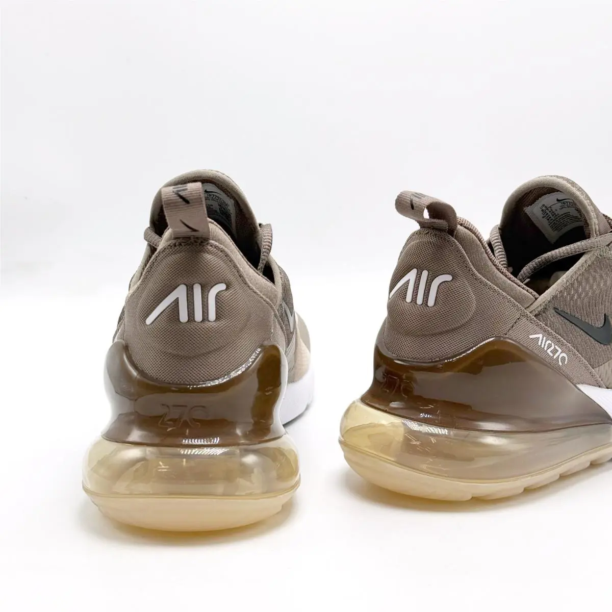 Nike shoes - Nike Air Max 270 - Air Max - IB7751 200 - Brown 2