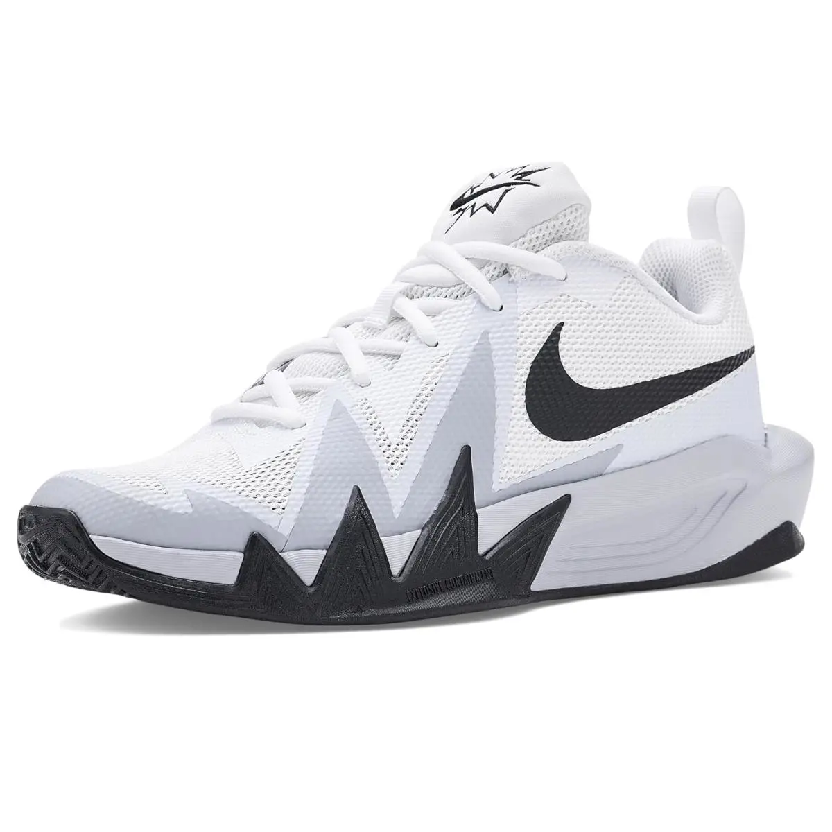 Nike shoes - Black/Metallic Gold/Wolf Grey/Smoke Grey 13