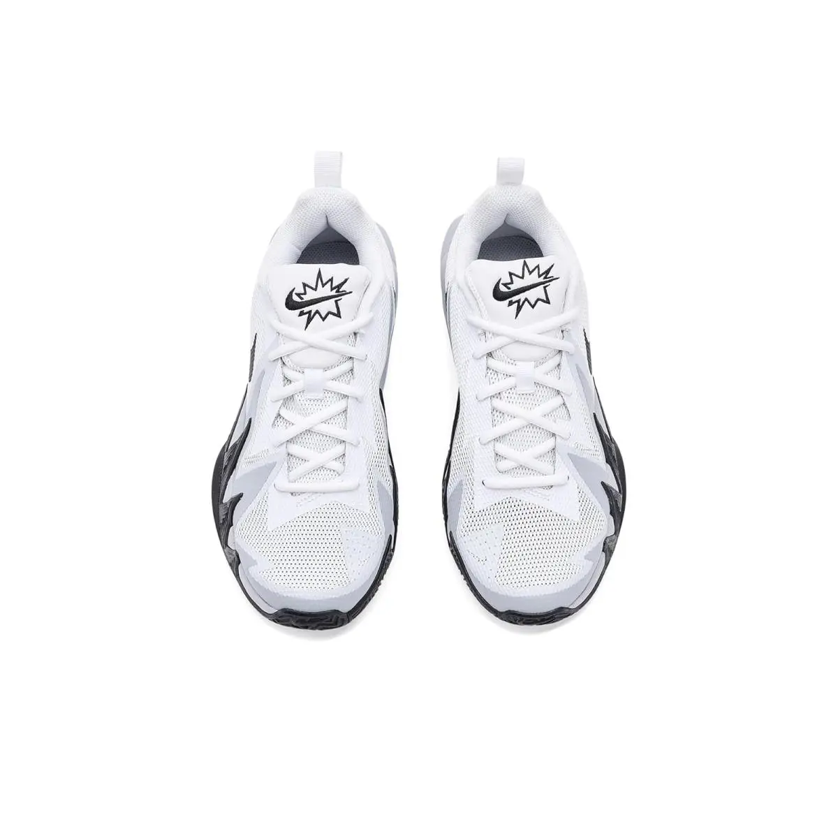 Nike shoes - Black/Metallic Gold/Wolf Grey/Smoke Grey 14