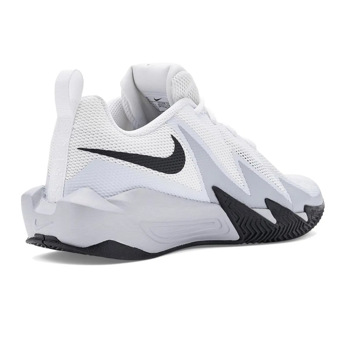 Nike shoes - Black/Metallic Gold/Wolf Grey/Smoke Grey 15